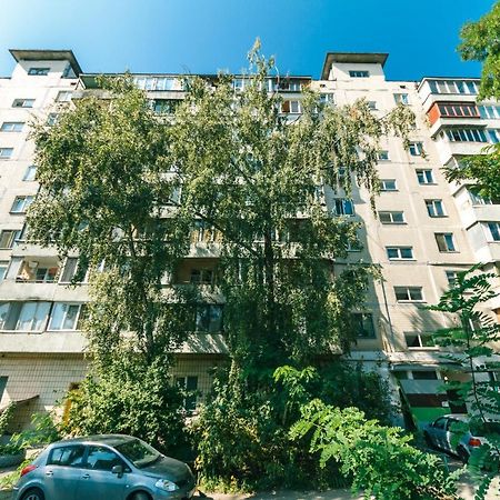 Уютная квартира на Лукьяновке Киев Экстерьер фото